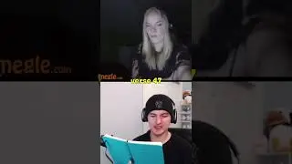 Книга Ризза на Omegle&hellip;