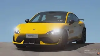 XIAOMI SU7 ULTRA | GRAN TURISMO 7 | 4K PS5