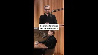 Snipes: Durch Schwingungen zum Milliarden Konzern