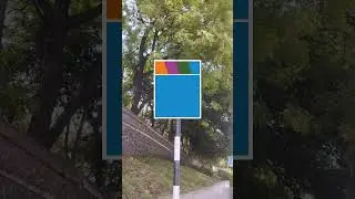 let's change the design of the signboard #canva #canvatutorial #canvadesign #graphicdesign