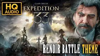 Clair Obscur Expedition 33 OST - RENOIR (Boss Battle Theme) Extended Version