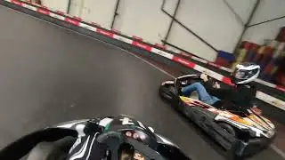 Karting Payerne - 2023.02.25 - Piste indoor - Sodi SR4 GX 270cc - 1