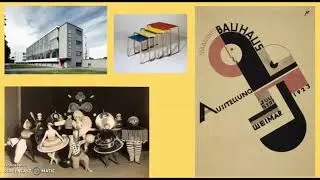 Arte e dittature #5 Bauhaus - Avanguardie del primo ‘900 - Pillole di Arte