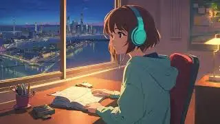 Record Album　「Treasure chest of lo-fi musics」　background music for work　original
