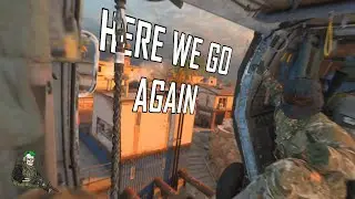 Here We Go Again! Playing Multiplayer | Call of Duty Modern Warfare 2 & 3 Multiplayer
