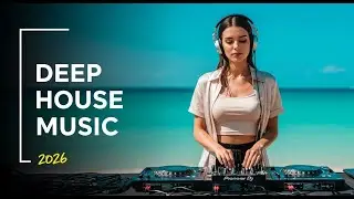 New York City Night Drive 2026 | Deep House Afterhours Mix