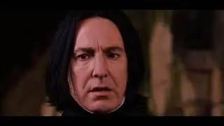 Funny Snape Impression