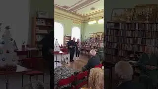 Литературно- музыкальный клуб 