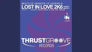 Lost in Love (Sysex Style-Mix / 2K6 Remaster)