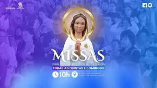 Santa Missa Com Oração por Cura e Libertação - 15/1/2026