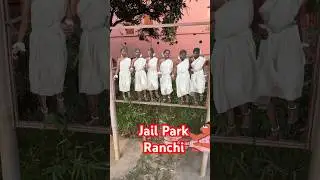 Jail Park Ranchi God Birsa Munda Statue Ranchi Jharkhand