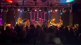 A Whilhelm Scream When I Was Alive: Walden III (hometown show) with me on guitar!