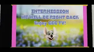 Chuck-e-cheese DVD Internission 1