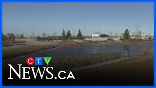 Ice safety reminder issued for Lethbridge