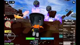 Fighting orbitus was very laggy