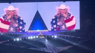 Blackbird Las Beygas N1. #Beyonce #CowboyCarterTour #Beyhive