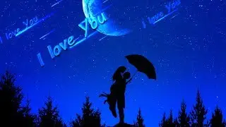 Dedicated to you - Sweet love message