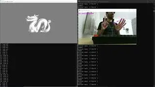 Kinect Fingers   Zoom