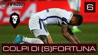FIFA 21 - GAMEPLAY ITA - CARRIERA ALLENATORE - COLPI DI (S)FORTUNA [#6]