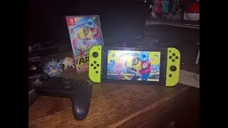 How do YOU play ARMS for the Nintendo Switch?
