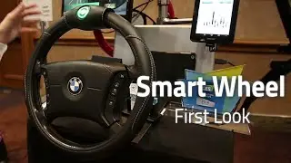 Smart Wheel - First Look