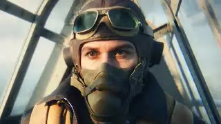 Call of Duty: Vanguard - Wade's Story (all Wade Jackson missions)
