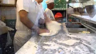 Pizza napoletana verace