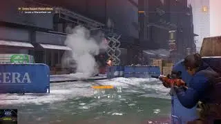 The Division - Mission 12 - Times Square Power Relay