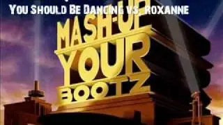 Bee Gees vs. The Police - You Should Be Dancing vs. Roxanne