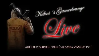 LIVESTREAM SCUM PVP