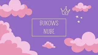BUKOWS - NUBE