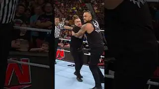 Damian Priest HAS LOST IT!! 😳🔥 #WWERaw