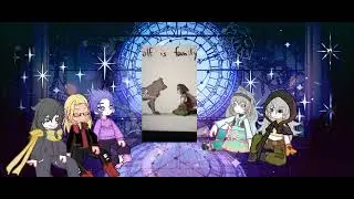 Dadzawa + Family react to firefly and razor as their new foster kids | WIP no thumbnail