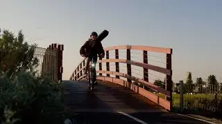 Amie's Bike Story - HJM City E-Bike commercial