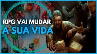 O que é RPG e porquê você precisa jogar