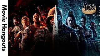 TALKING MORTAL KOMBAT (2021) with Chris Gallizzi
