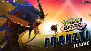 Mewtwo X Nerfed! Surprice Patch?🔴Pokemon Unite - RANK & CUSTOM GAMEPLAY WITH VIEWERS😎TAMIL LIVE
