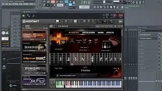 Обзор Groove Metal трека с Shreddage II SRP от победителя конкурса в группе ВК