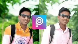 PicsArt cb editing independence day    mantu