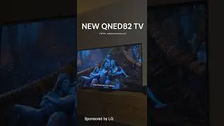 The NEW (2023) LG 82QNED 75
