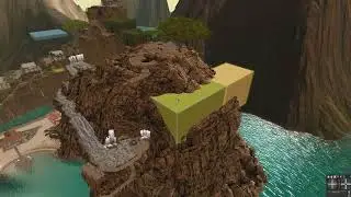 Second Life Region - Blocking off Rental Areas Vs. Public Spaces