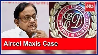 Aircel Maxis Case: Chidambaram Not Cooperating, ED Says In Court