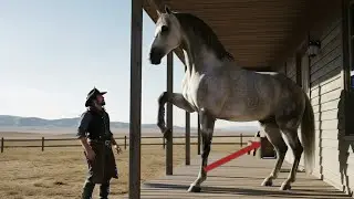 Who Knew $10 Could Buy Horses? The Unexpected Find in a Bank Sale.