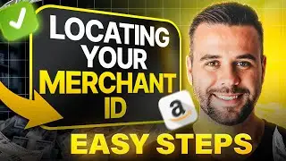 How to Find Your Amazon Merchant ID in 30 Seconds