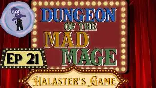 Skull Port: On ICE! Dungeon of the Mad Mage: Halaster's Game ep 20