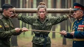 Они ПЫТАЛИ беззащитную вдову, не зная, что её ЛИЧНЫЙ спецназ уже летит за их головами