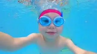 Детское плавание в Москве | Sweet Baby Swim Эталон (июль 2023) #02