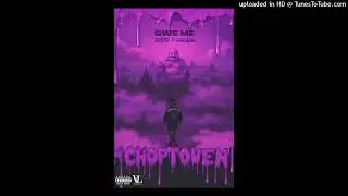 Buddah Bless x Kodak Black - Owe Me (Chopped & Screwed)