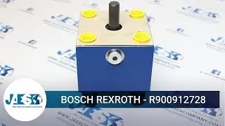 BOSCH REXROTH R900912728 - Valve LFA 32 H2-7X/F - Valvola