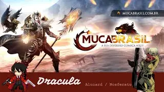 Dracula - Jogando MU Online Season 2.0  (MU CA BRASIL) - Castle Siege 14/01/2024 Olympia